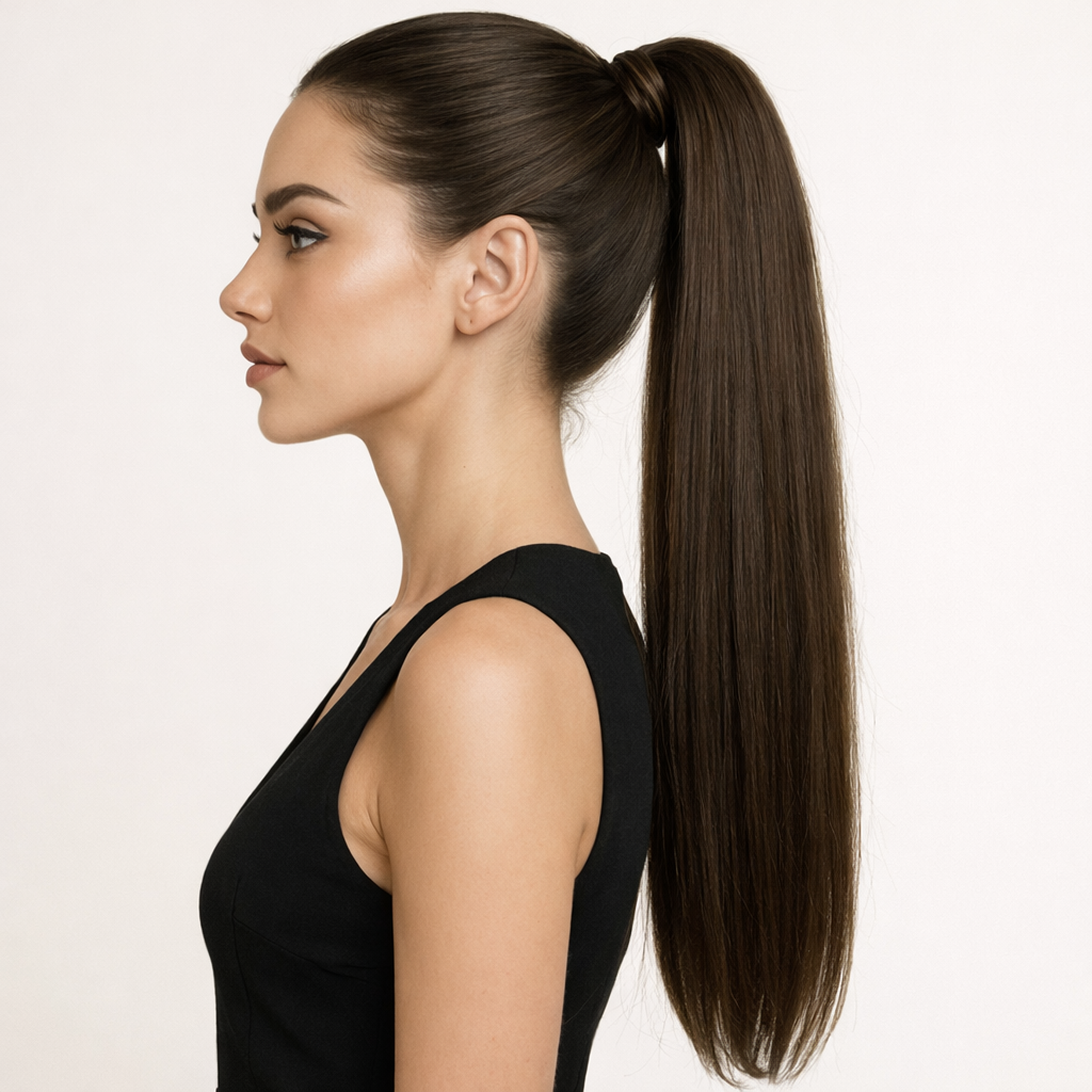 Coleta - 100% Cabello Eslavo Natural